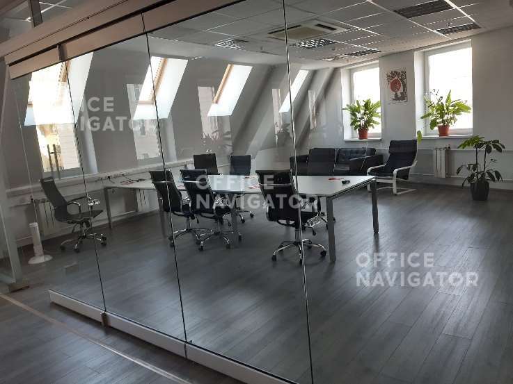 Аренда офиса 1167 м², 3 этаж, в бизнес-центре Щипок ул., 5/7, стр. 2
