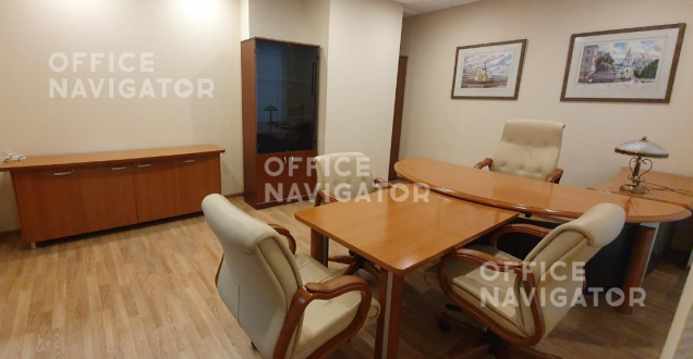 Аренда офиса 6313 м², -1-7 этаж, в бизнес-центре Головин М. пер., 3
