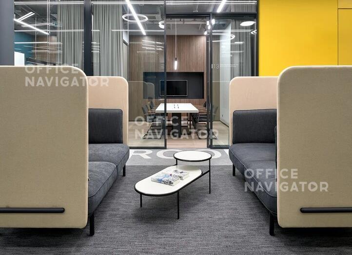 Продажа офиса 157 м², 3 этаж, в бизнес-центре Виктори Парк (Минская Плаза)
