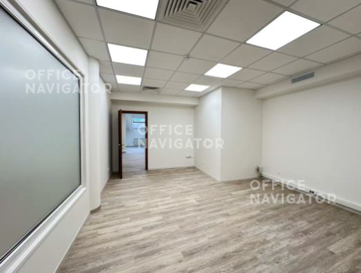 Аренда офиса 523.5 м², 2 этаж, в бизнес-центре Николоямская Плаза
