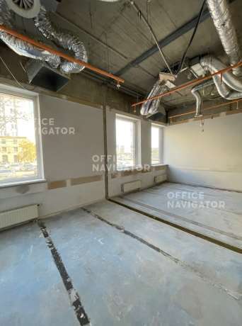 Аренда офиса 410 м², 1 этаж, в бизнес-центре Капитал
