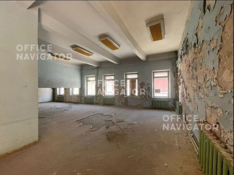 Аренда офиса 706 м², 0-2 этаж, в бизнес-центре Рождественка ул., 23/5
