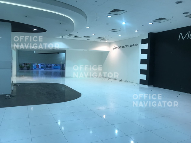 Аренда офиса 1500 м², -1 этаж, в бизнес-центре Олимпик Холл
