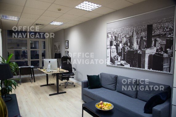 Аренда офиса 782 м², 3 этаж, в бизнес-центре Экоофис

