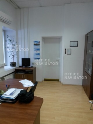 Продажа офиса 1099 м², 1-2 этаж, в бизнес-центре Кривоколенный пер., 11/13, стр. 4
