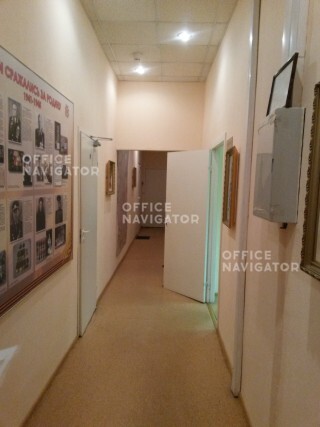 Продажа офиса 1099 м², 1-2 этаж, в бизнес-центре Кривоколенный пер., 11/13, стр. 4
