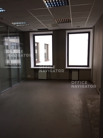 Аренда офиса 627 м², 3 этаж, в бизнес-центре Авион
