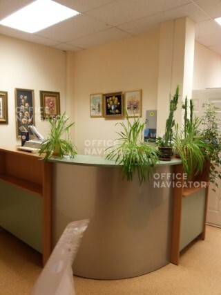 Продажа офиса 1099 м², 1-2 этаж, в бизнес-центре Кривоколенный пер., 11/13, стр. 4
