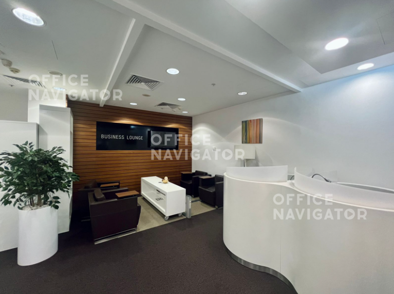 Аренда офиса 3450 м², 4 этаж, в бизнес-центре Ситидел

