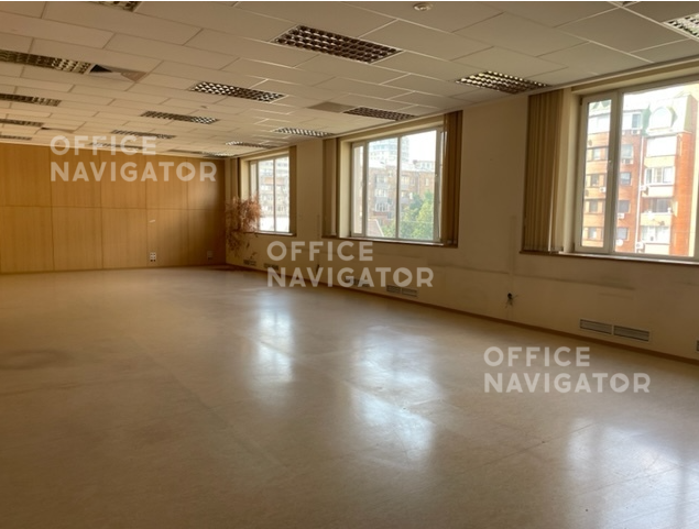 Аренда офиса 856 м², 4 этаж, в бизнес-центре Шаболовка 31 (Б, 22)
