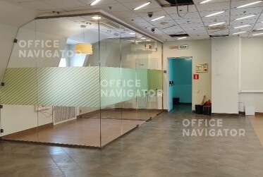 Аренда офиса 524 м², -1-2 этаж, в бизнес-центре Покровский б-р, 16, стр. 5

