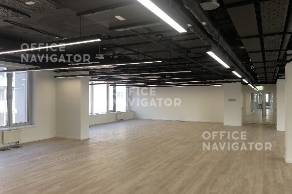 Аренда офиса 606 м², 6 этаж, в бизнес-центре Ферро-Плаза Фаза II (Корпус А)
