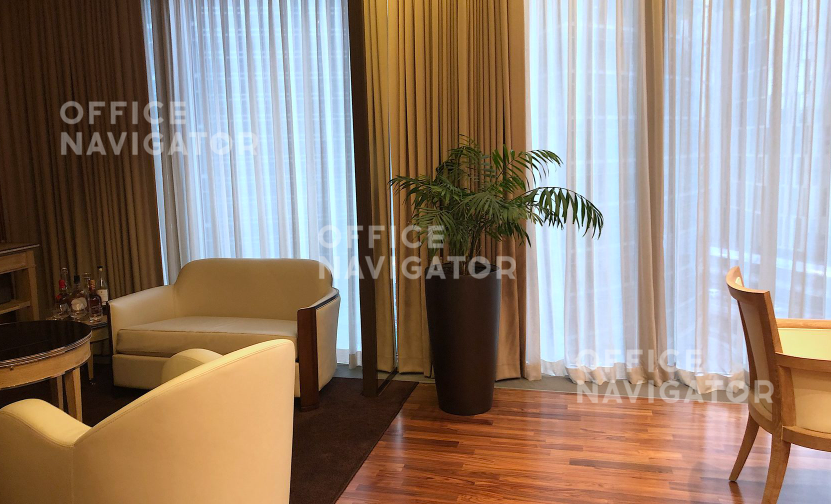 Аренда офиса 200 м²,  этаж, в бизнес-центре Город Столиц Северный блок
