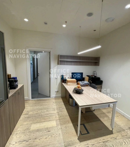 Аренда офиса 336 м², 3-4 этаж, в бизнес-центре Poklonka Place
