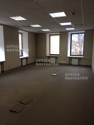 Аренда офиса 627 м², 3 этаж, в бизнес-центре Авион
