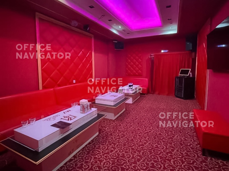 Аренда офиса 629.45 м², 1 этаж, в бизнес-центре Трехгорная Мануфактура (стр. 23)
