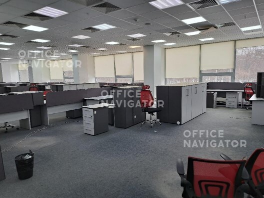 Аренда офиса 2477 м², 2 этаж, в бизнес-центре Диапазон

