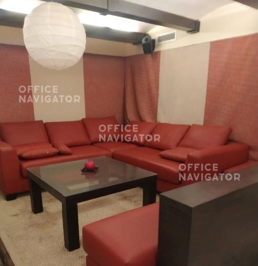Продажа офиса 433 м², -1 этаж, в бизнес-центре Стромынка ул., 21, корп. 2
