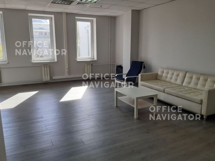 Аренда офиса 1167 м², 3 этаж, в бизнес-центре Щипок ул., 5/7, стр. 2
