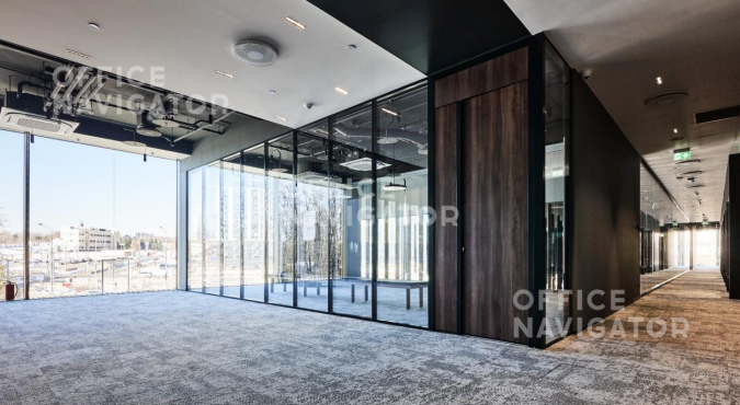 Аренда офиса 2690 м², 6 этаж, в бизнес-центре Сколково Парк (Фаза 1)
