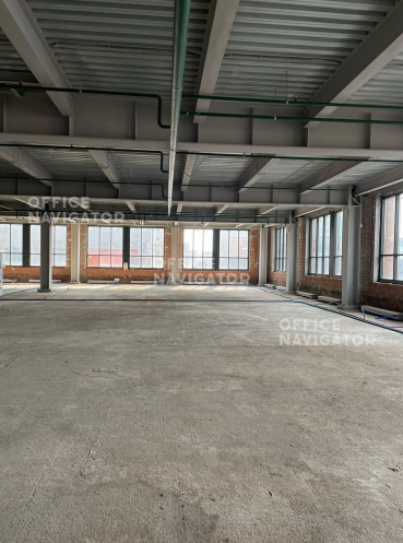 Аренда офиса 3564 м², 3 этаж, в бизнес-центре Большевик Фаза II (стр. 10)
