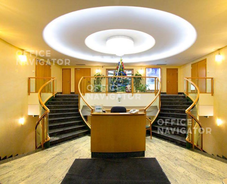 Продажа офиса 8142 м², -2-6 этаж, в бизнес-центре Ринко Плаза
