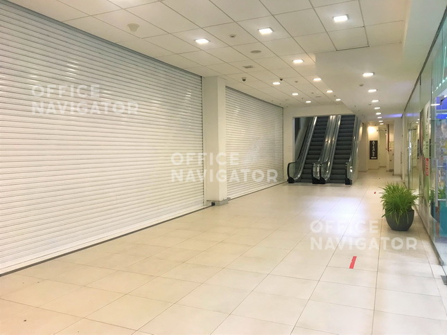 Аренда офиса 1500 м², -1 этаж, в бизнес-центре Олимпик Холл
