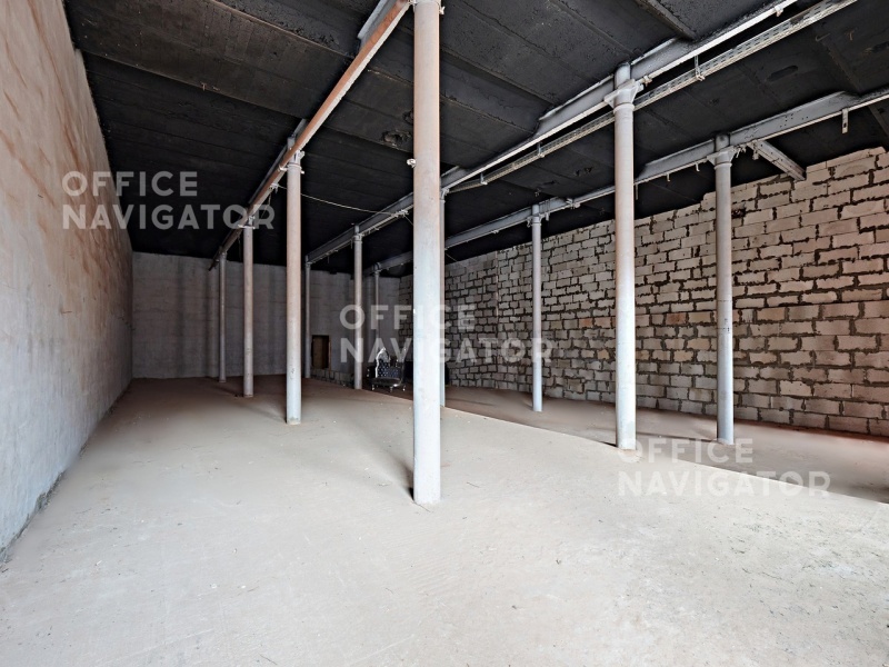 Аренда офиса 752 м², 1 этаж, в бизнес-центре Трехгорная Мануфактура (стр. 10)
