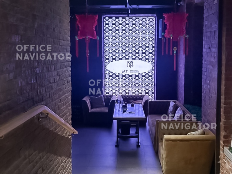 Аренда офиса 629.45 м², 1 этаж, в бизнес-центре Трехгорная Мануфактура (стр. 23)
