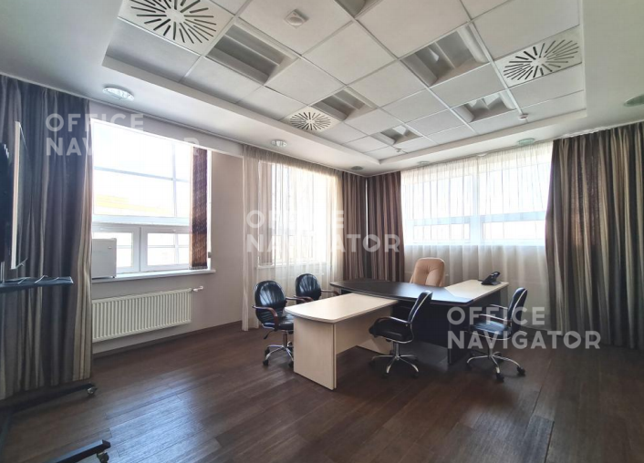 Аренда офиса 1761 м², 6 этаж, в бизнес-центре ДЦ Дмитровский
