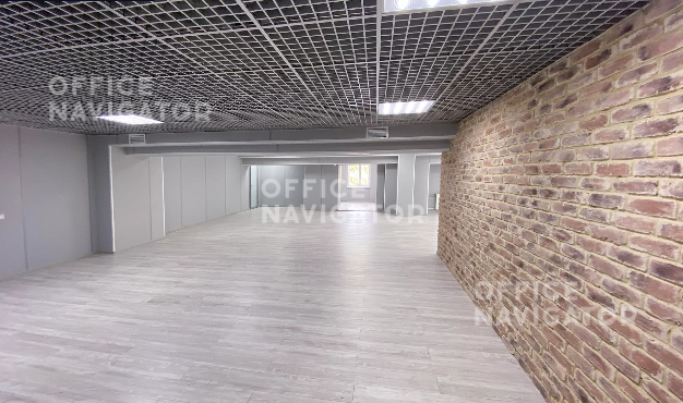 Аренда офиса 590 м², 3 этаж, в бизнес-центре РТС Семеновский
