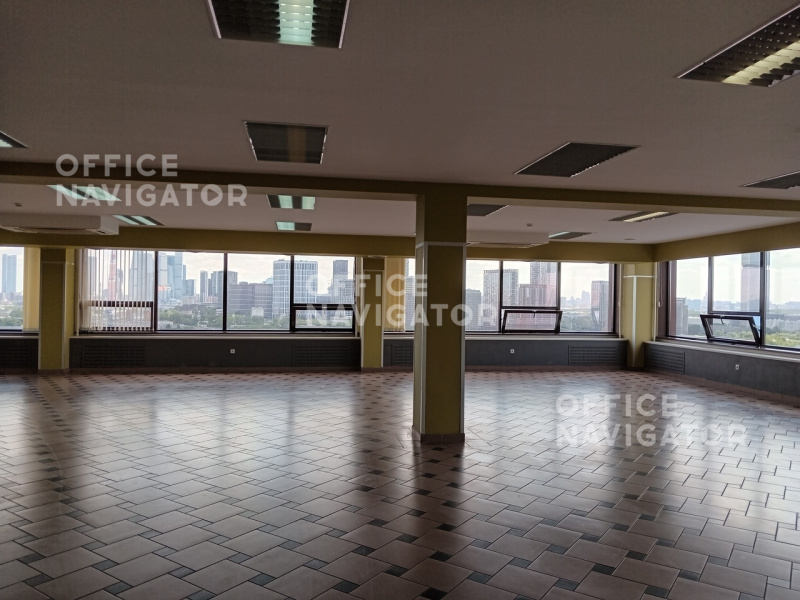 Аренда офиса 559 м², 13 этаж, в бизнес-центре Маршала Жукова пр-т, 4
