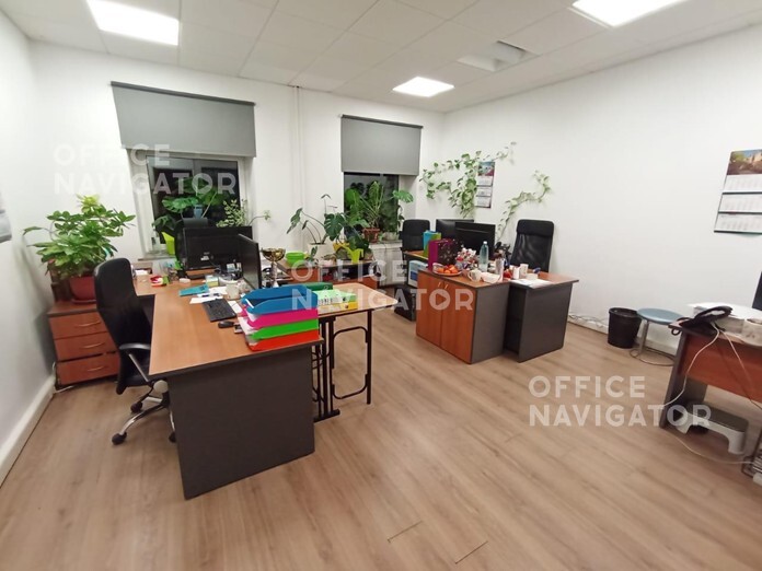 Аренда офиса 2653 м², -1-4 этаж, в бизнес-центре Земляной Вал ул., 68/18, стр. 5
