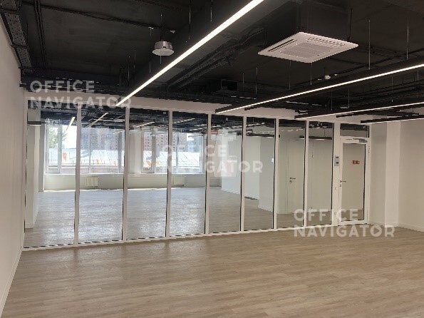 Аренда офиса 606 м², 6 этаж, в бизнес-центре Ферро-Плаза Фаза II (Корпус А)
