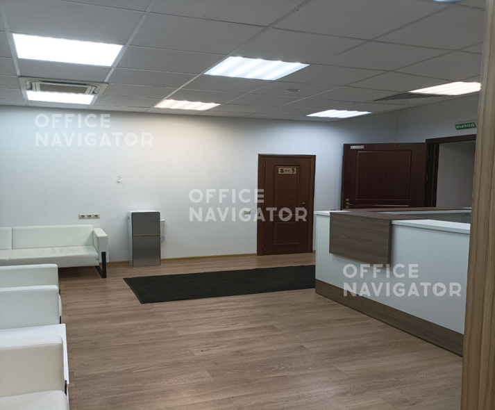 Аренда офиса 289.7 м², 2 этаж, в бизнес-центре Подсосенский пер., 23
