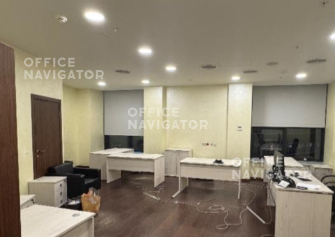 Аренда офиса 375 м², 14 этаж, в бизнес-центре Алгоритм
