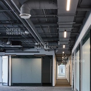 Аренда офиса 2079 м², 5 этаж, в бизнес-центре Comcity, Браво
