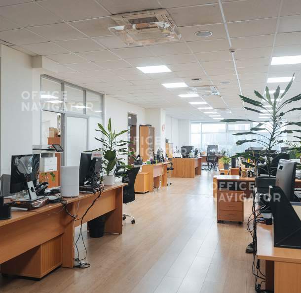 Продажа офиса 3095 м², 5 этаж, в бизнес-центре Порт Плаза
