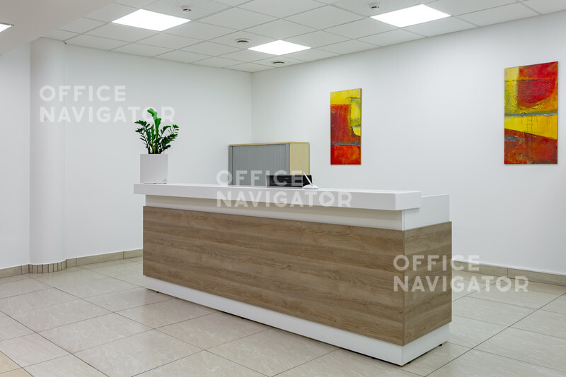 Аренда офиса 2120 м², 1-6 этаж, в бизнес-центре Сириус Парк
