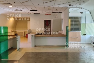Аренда офиса 524 м², -1-2 этаж, в бизнес-центре Покровский б-р, 16, стр. 5
