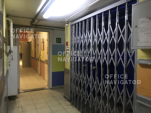 Аренда офиса 1500 м², -1 этаж, в бизнес-центре Олимпик Холл
