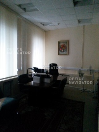 Продажа офиса 1099 м², 1-2 этаж, в бизнес-центре Кривоколенный пер., 11/13, стр. 4
