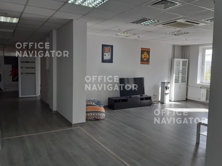Аренда офиса 1167 м², 3 этаж, в бизнес-центре Щипок ул., 5/7, стр. 2
