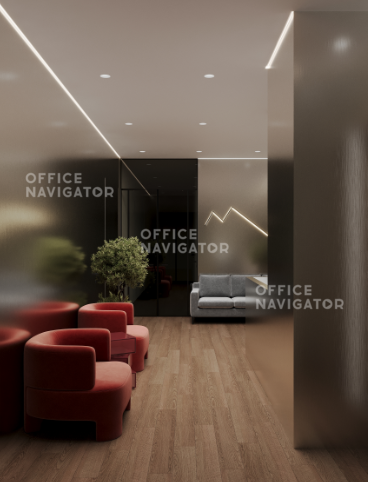 Продажа офиса 304 м², 3 этаж, в бизнес-центре ARKENSTON
