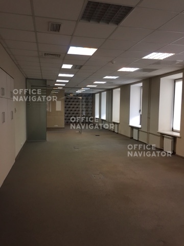 Аренда офиса 627 м², 3 этаж, в бизнес-центре Авион
