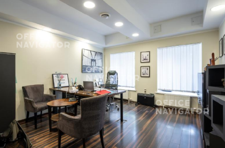Продажа офиса 3062 м², 1-2 этаж, в бизнес-центре Улей Плаза
