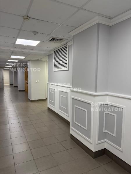 Аренда офиса 613 м², 2 этаж, в бизнес-центре Станция
