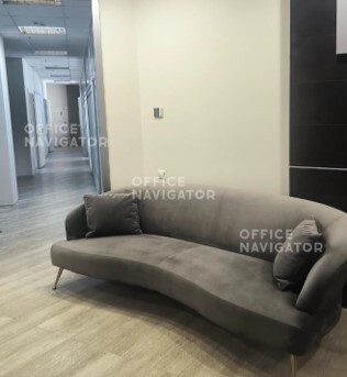 Аренда офиса 908 м², 6 этаж, в бизнес-центре Европа Билдинг

