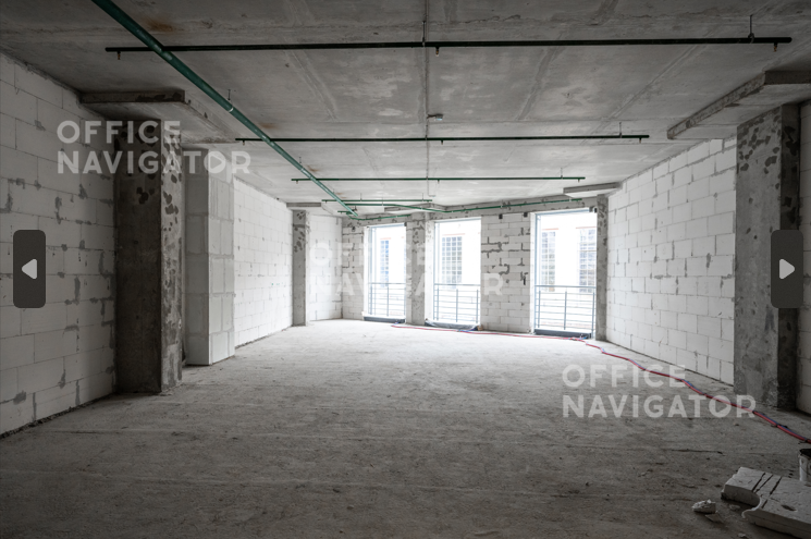 Продажа офиса 1080.85 м², 7 этаж, в бизнес-центре Октябрьское поле

