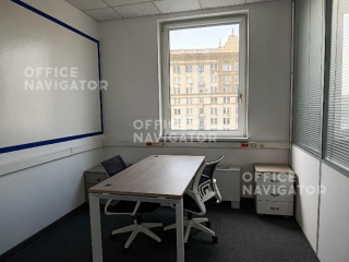 Аренда офиса 567 м², 7 этаж, в бизнес-центре Капитал
